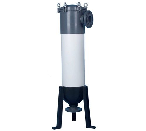 Mekanik torba filtre