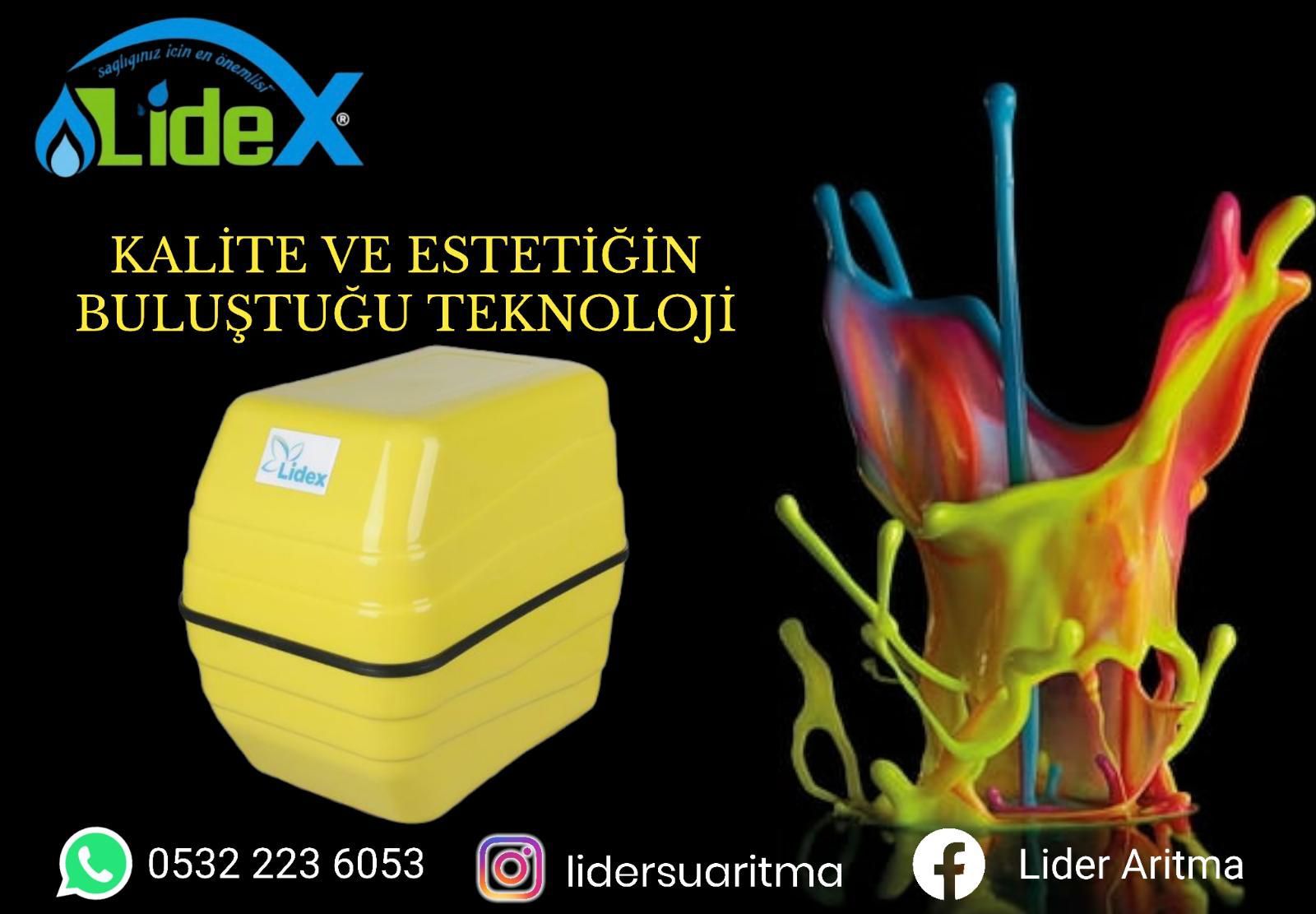 Lidex Su Arıtma